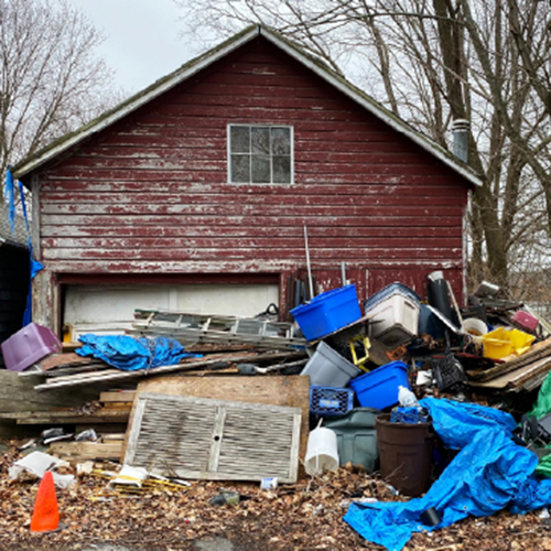 Cleanup
