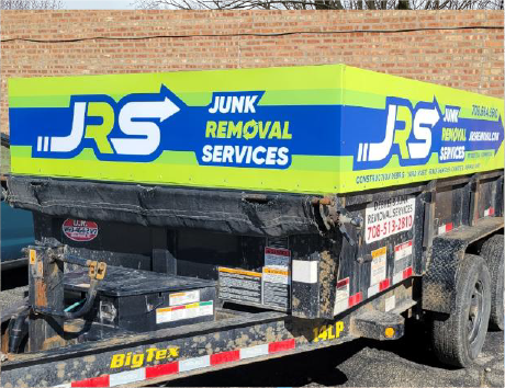 Junk Removal Trailer
